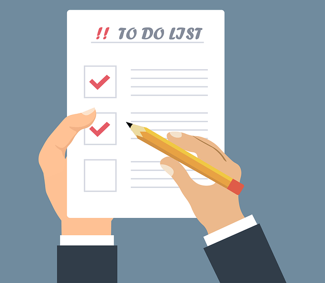 Creating a To Do List