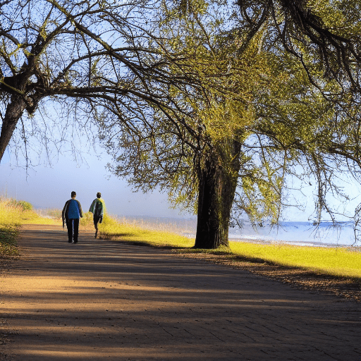 Morning Walk