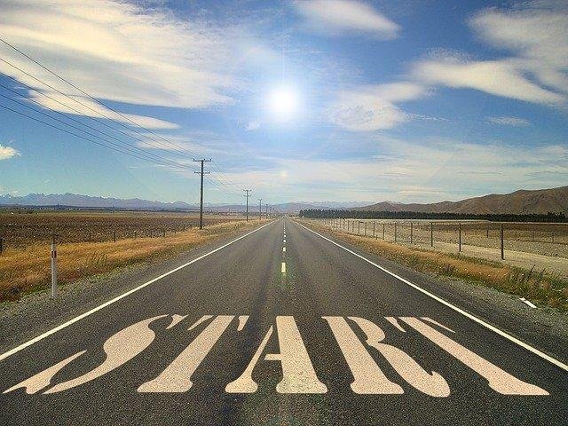Life is Tough, But Don't Give Up: How To Pick Yourself Up and Keep Going 16 Starting Out