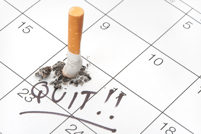 Challenges of Quitting Smoking