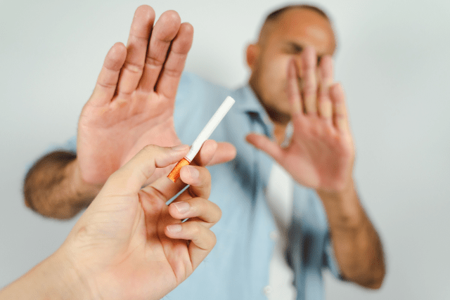 Hypnosis for No Smoking