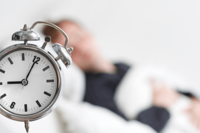 Create a Healthy Sleep Routine