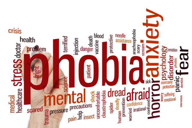 Fears and Phobias