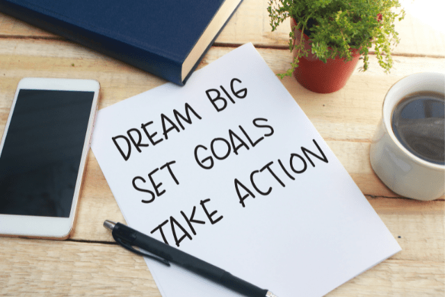 Tips for Goals Motivation