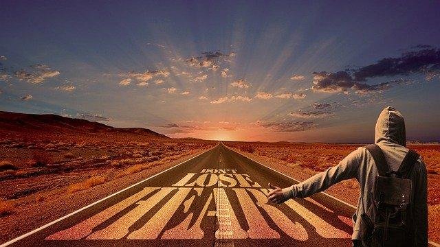 Don't Give Up