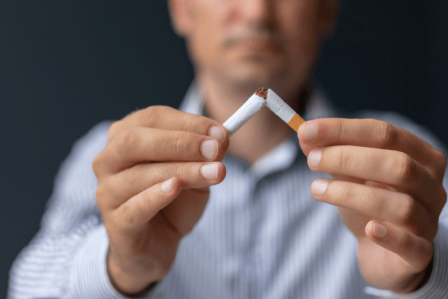 Hypnosis to Quit Smoking